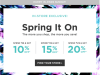 Fabletics Save Up to 20% In-Store OR 2 for $24 Leggings Offer Online