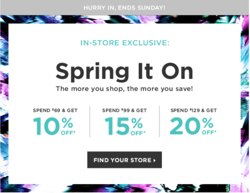Fabletics Save Up to 20% In-Store OR 2 for $24 Leggings Offer Online