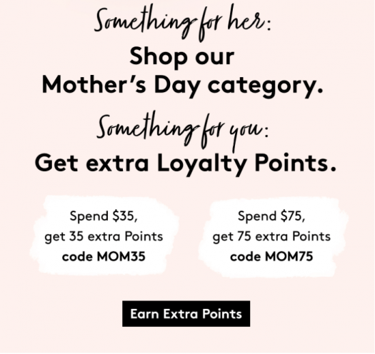 Birchbox Coupon - Extra Points With Shop Purchase!