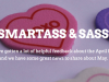 Smartass and Sass May 2017 Theme Reveal / Spoiler!