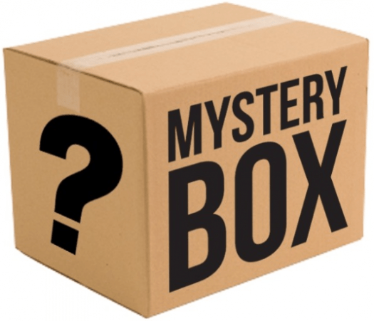 Read more about the article GrandBox Mystery Box – On Sale Now!