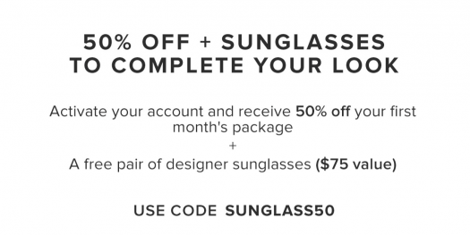 Five Four Club Coupon Code - 50% Off + Free Sunglasses!