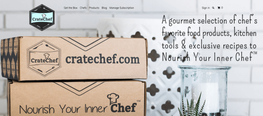 CrateChef Coupon - Free Bonus Box with New Subscription!