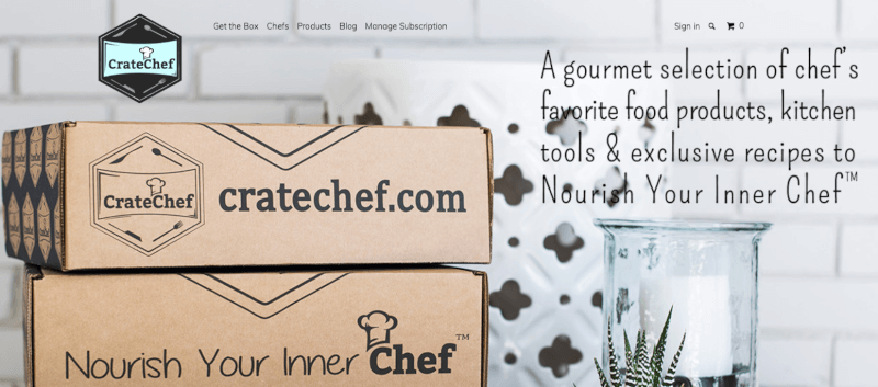 CrateChef Coupon – Free Bonus Box with New Subscription!