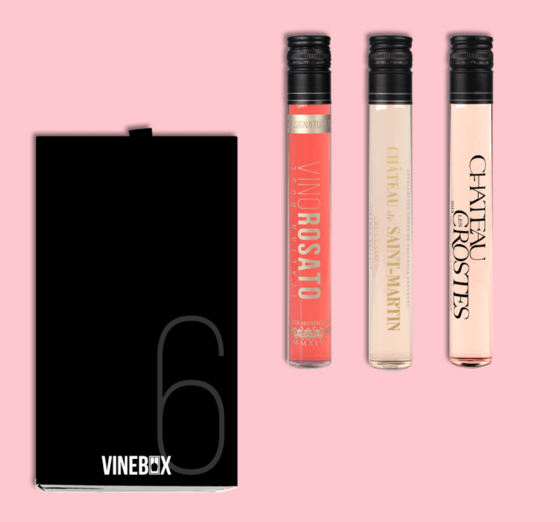 Read more about the article Vinebox Limited Edition Rosé Pack – Now available for Pre-Order!