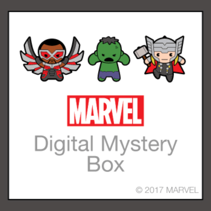 Read more about the article Cricut April 2017 MARVEL Digital Mystery Box – On Sale Now + Coupon Code