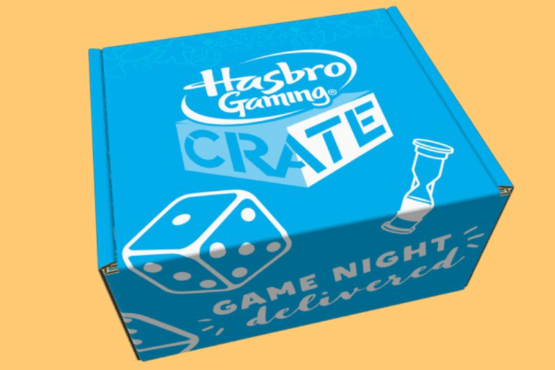 Read more about the article Hasbro Gaming Crate – Coming Soon!