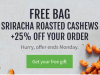 NatureBox Coupon Code – Free Gift + 25% Off!