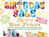 Vegan Cuts Birthday Sale – $19 Boxes!