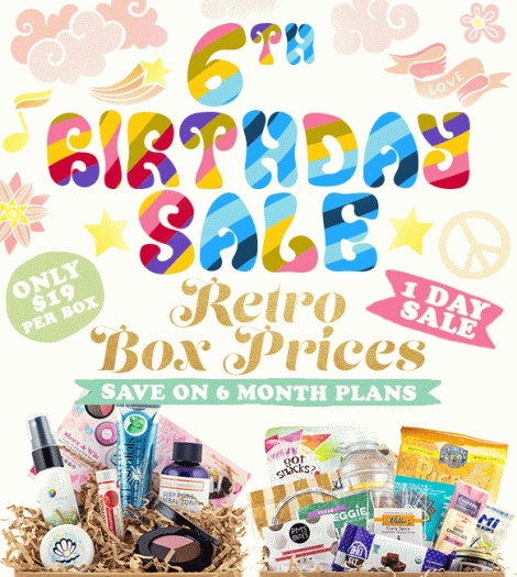 Read more about the article Vegan Cuts Birthday Sale – $19 Boxes!