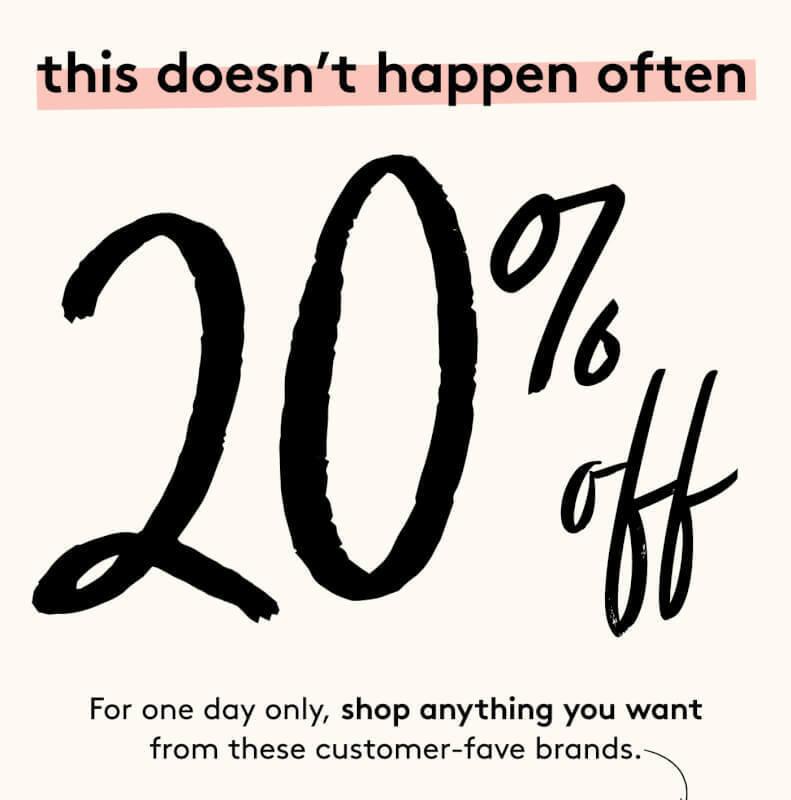 Read more about the article Birchbox Sale – 20% Off Select Brands!