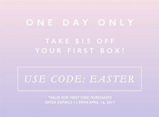 CAUSEBOX Coupon Code - $15 Off Welcome Box #2 + Full Spoilers