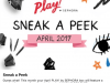 Play! by Sephora April 2017 Box #575 – Full Spoilers!