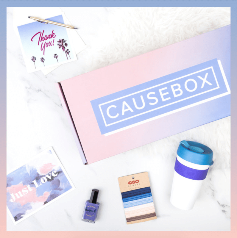 Read more about the article CAUSEBOX Coupon Code – $10 Off Welcome Box #2 + Free  Dogeared Necklace + Full Spoilers