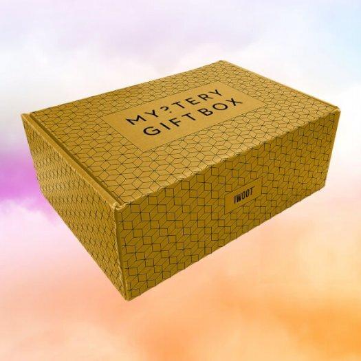 IWOOT Unicorn Mystery Gift Box!