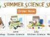 Green Kid Crafts Summer Science Series Sneak Peek + Coupon Code