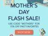 Quarterly Co. Mother’s Day Flash Sale