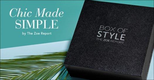 Box of Style by Rachel Zoe Summer 2017 SPOILERS!!!!