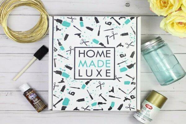 Home Made Luxe October 2017 Spoiler + 50% Off Coupon!