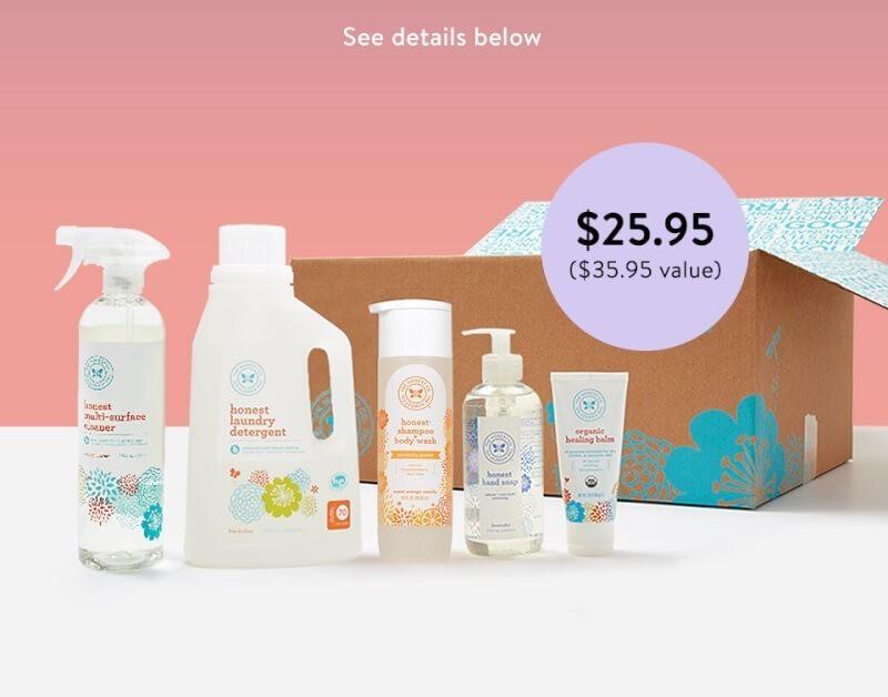 Read more about the article Honest Company Coupon Code – Save $10 Off First Bundle