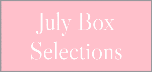 Read more about the article July 2021 Subscription Box – Pick or Skip Reminders!