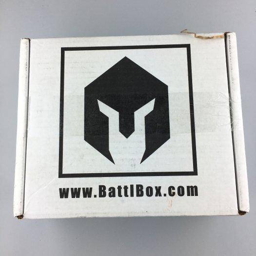 Battlbox Review - March 2017