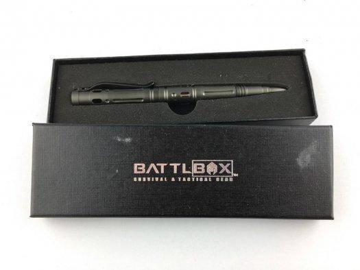 Battlbox Review - March 2017