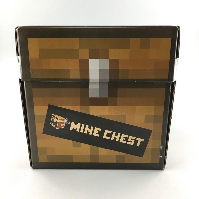 Mine Chest Review – March / April 2017