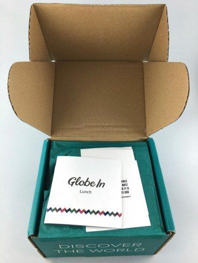 GlobeIn Review - "Lunch" + Coupon Code - May 2017