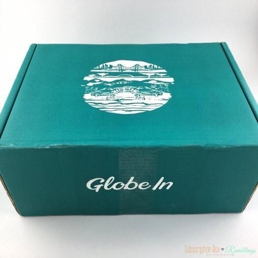 GlobeIn Review - "Epicure" + Coupon Code - May 2017
