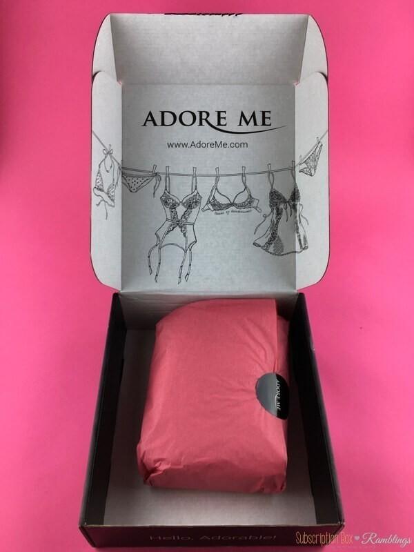 Read more about the article Adore Me Review + Coupon Code – May 2017