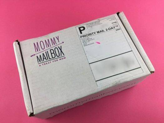 Mommy Mailbox Review + Coupon Code - May 2017