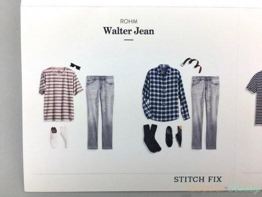 Stitch Fix Men Review - May 2017
