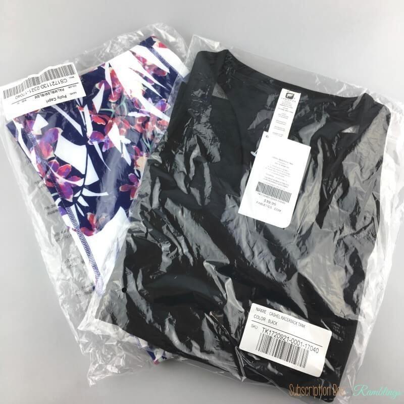 Fabletics Subscription Review - May 2017 + 2 for $24 Leggings Offer ...