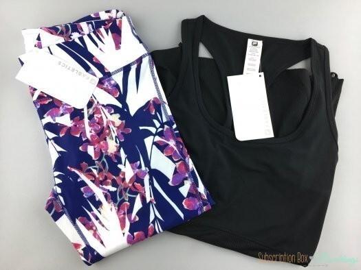 Fabletics Subscription Review – May 2017 + 2 for $24 Leggings Offer