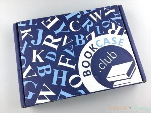 BookCase.Club Review - May 2017