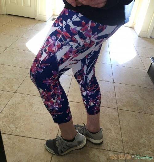 Fabletics Review - May 2017 + 2 for $24 Leggings Offer