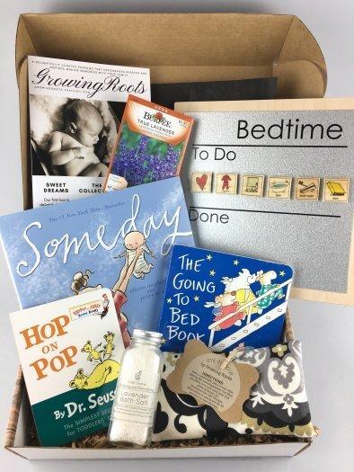 Read more about the article GrowingRoots Subscription Box Review – May 2017