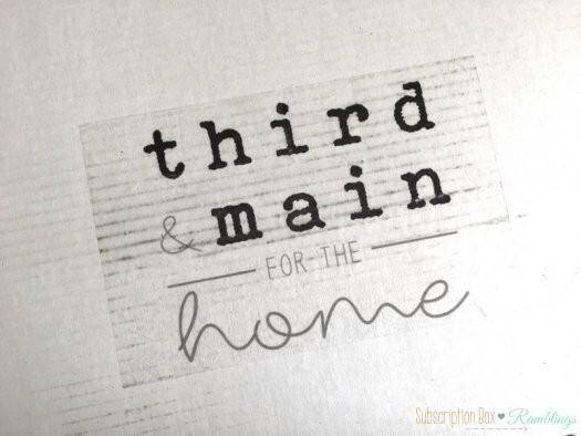 Third & Main Review - June 2017