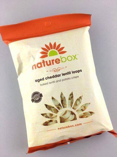 Nature Box Review + Coupon Code - May 2017