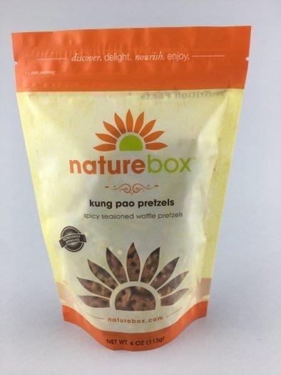Nature Box Review + Coupon Code - May 2017