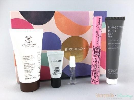 Read more about the article Birchbox Review + Coupon Code – May 2017