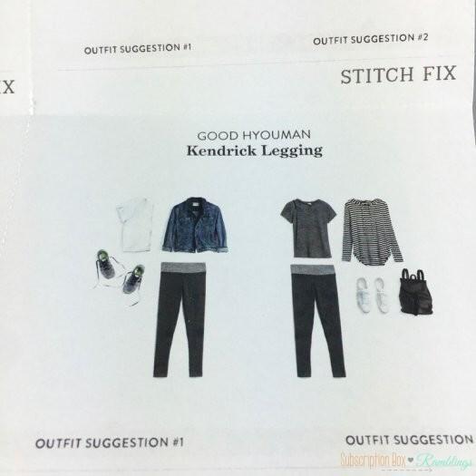 Stitch Fix Review - May 2017