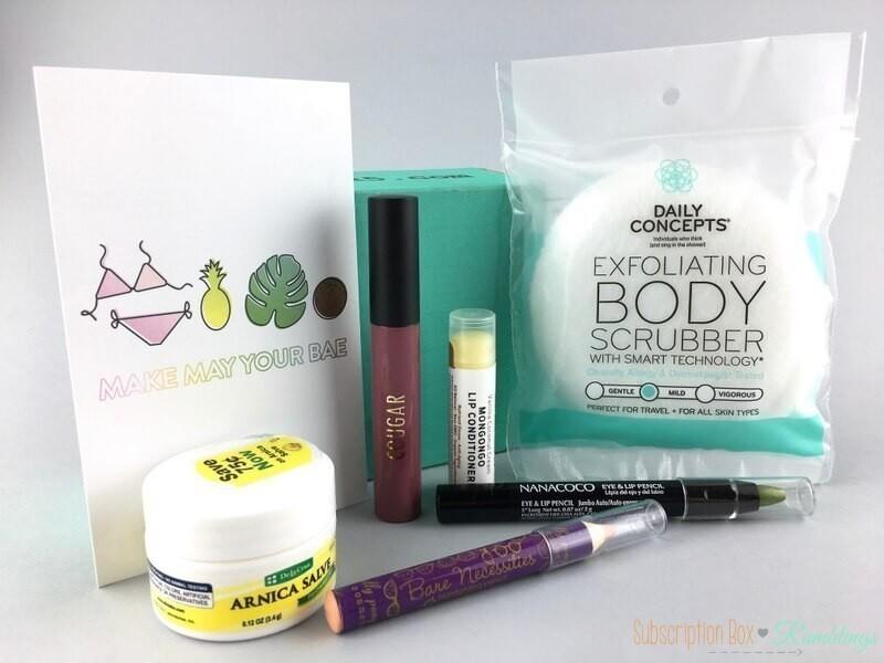 Read more about the article Beauty Box 5 Review + Coupon Code – May 2017