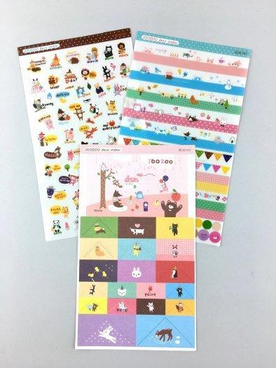 Paper Card & Things Review - May 2017