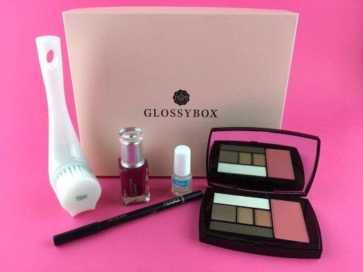 Read more about the article GLOSSYBOX Review + Coupon Code – May 2017