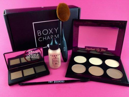 Read more about the article BOXYCHARM Subscription Review – May 2017