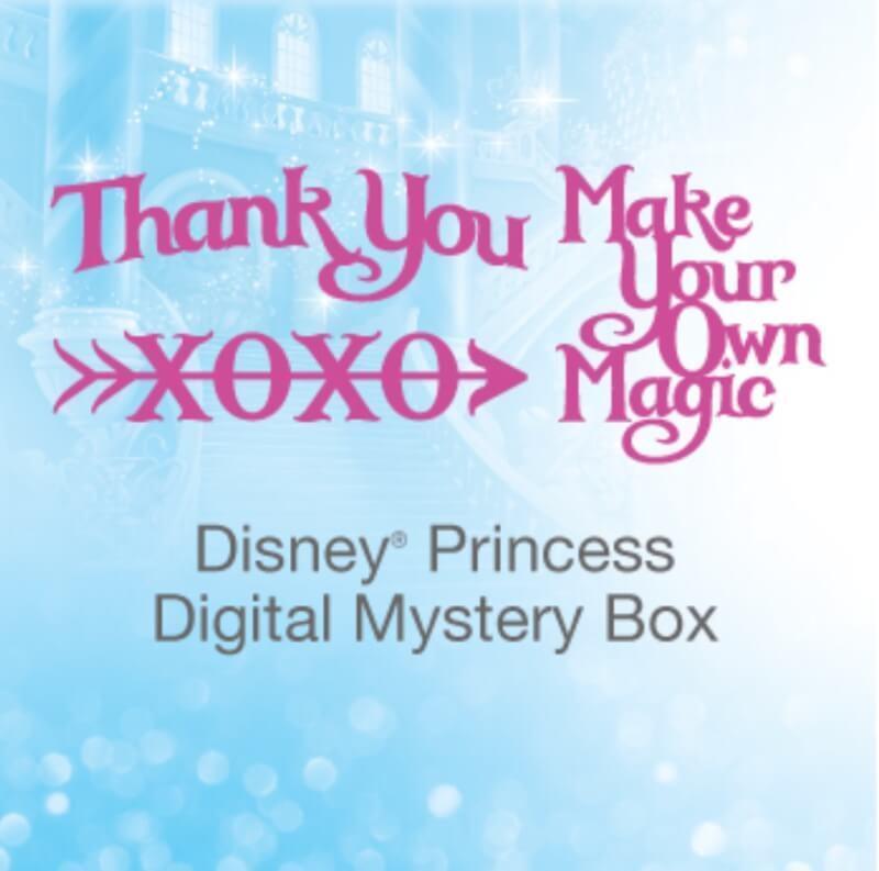 Read more about the article Cricut May 2017 Disney Mystery Box – On Sale Now + Coupon Code