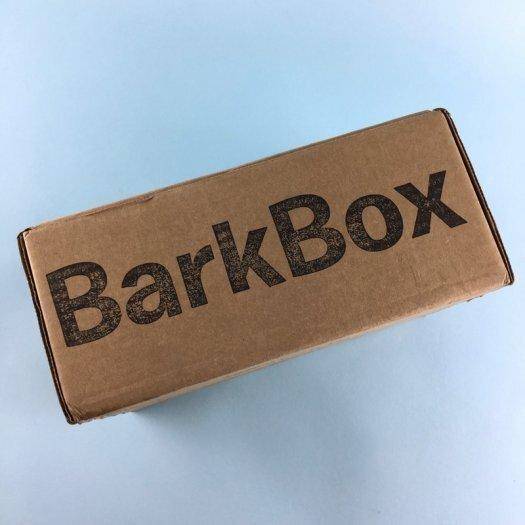 BarkBox Subscription Review + Coupon Code - May 2017