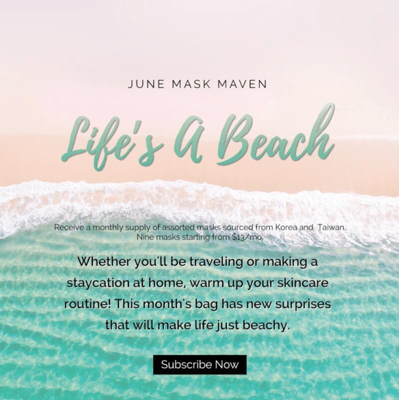 Read more about the article Beauteque Mask Maven June 2017 Spoilers!